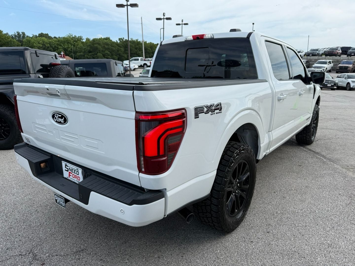 2024 Ford F-150 Platinum