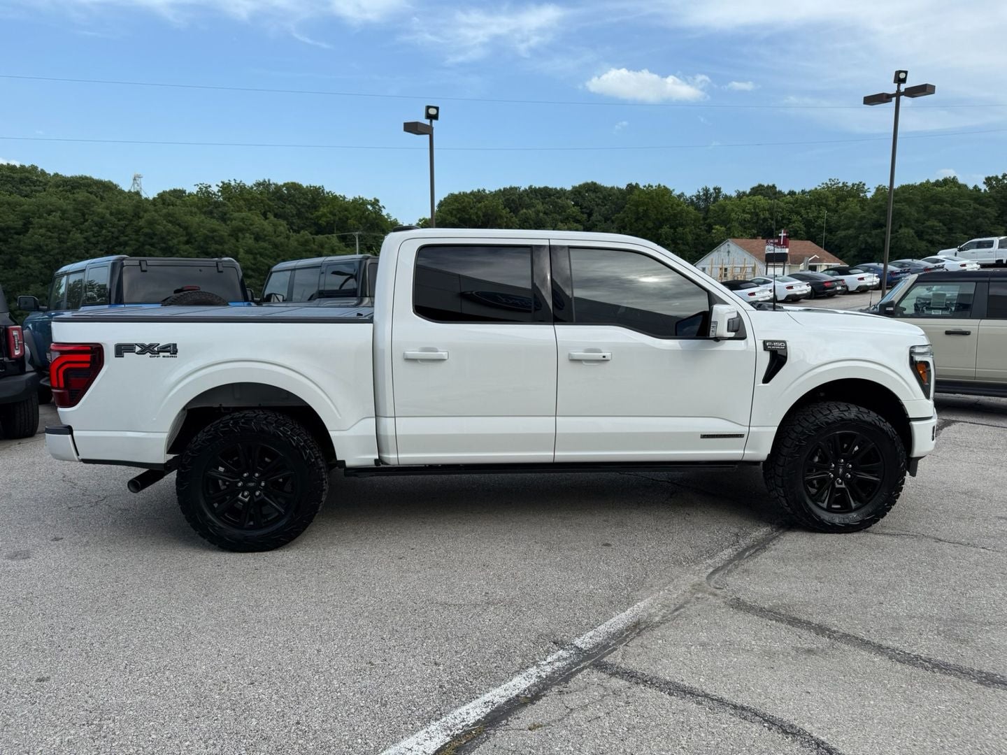 2024 Ford F-150 Platinum