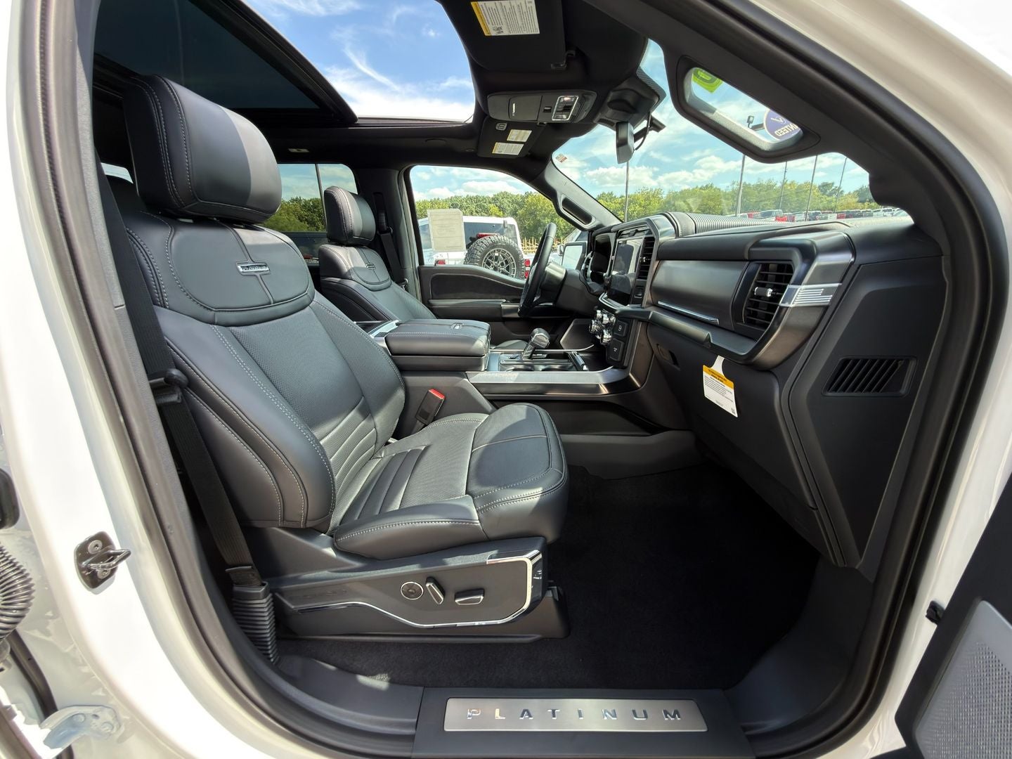 2026 Ford F-150 Platinum®