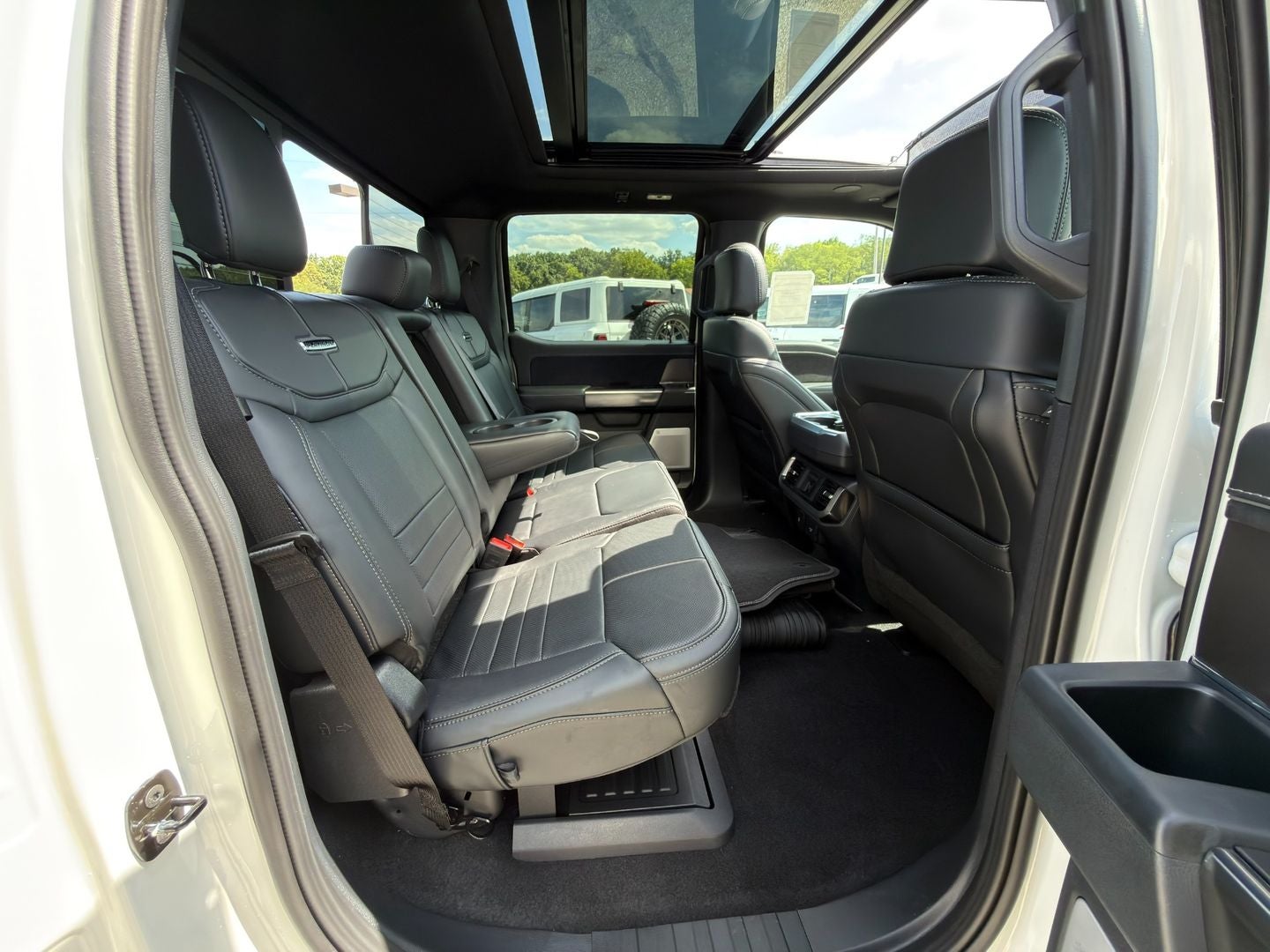 2026 Ford F-150 Platinum®