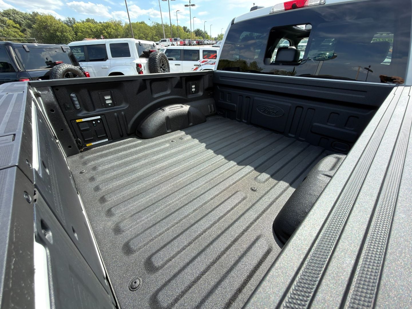 2026 Ford F-150 Platinum®