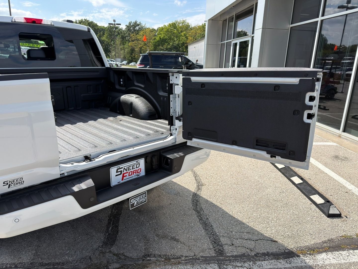2026 Ford F-150 Platinum®
