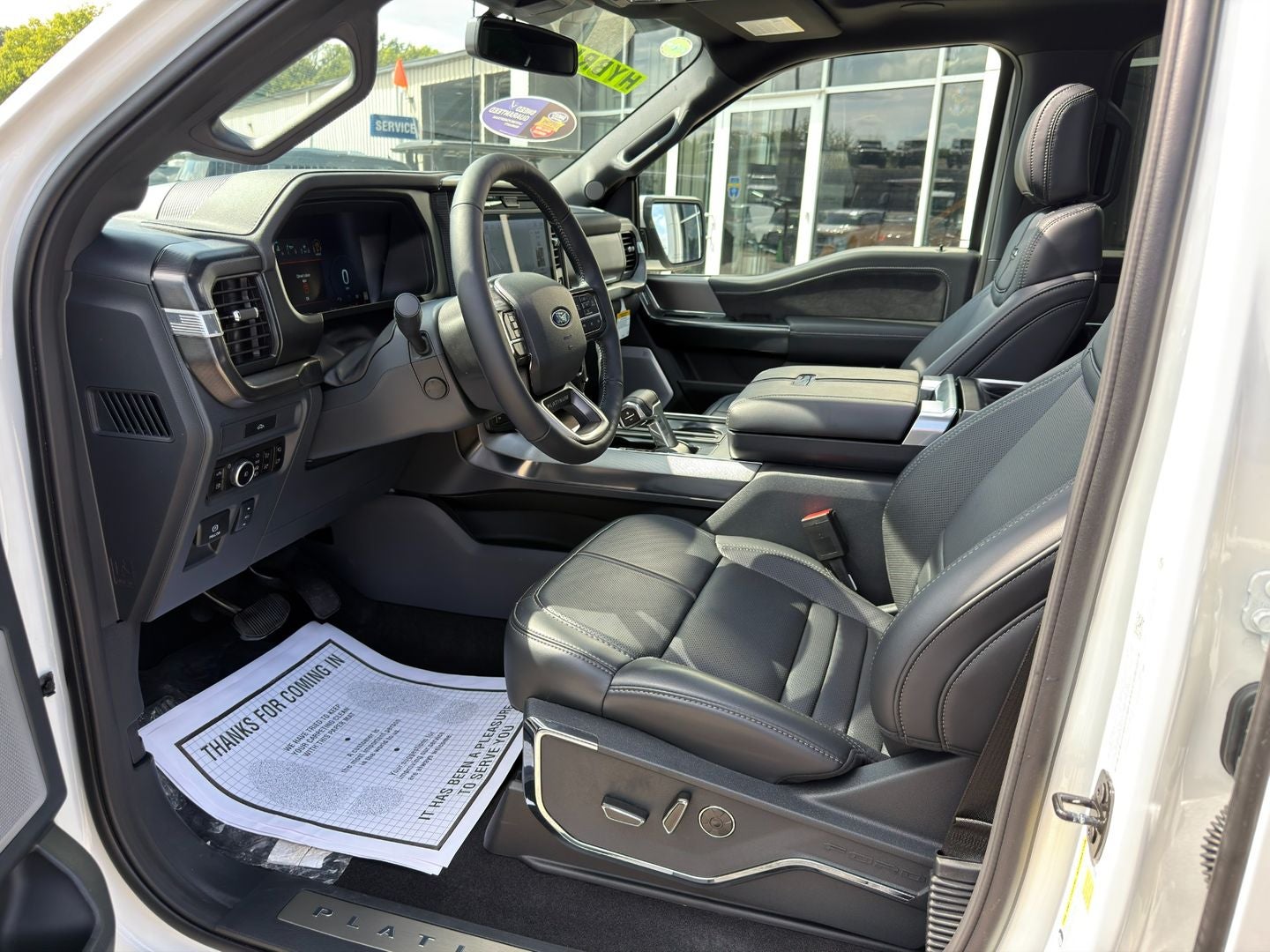 2026 Ford F-150 Platinum®