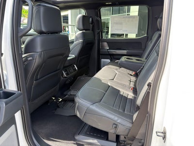 2026 Ford F-150 Platinum®