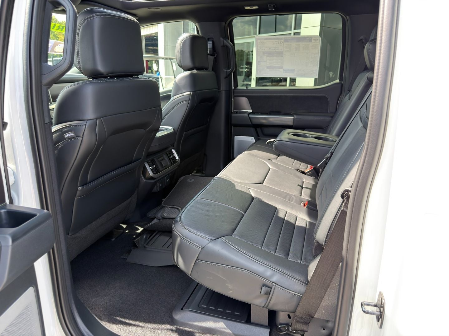 2026 Ford F-150 Platinum®