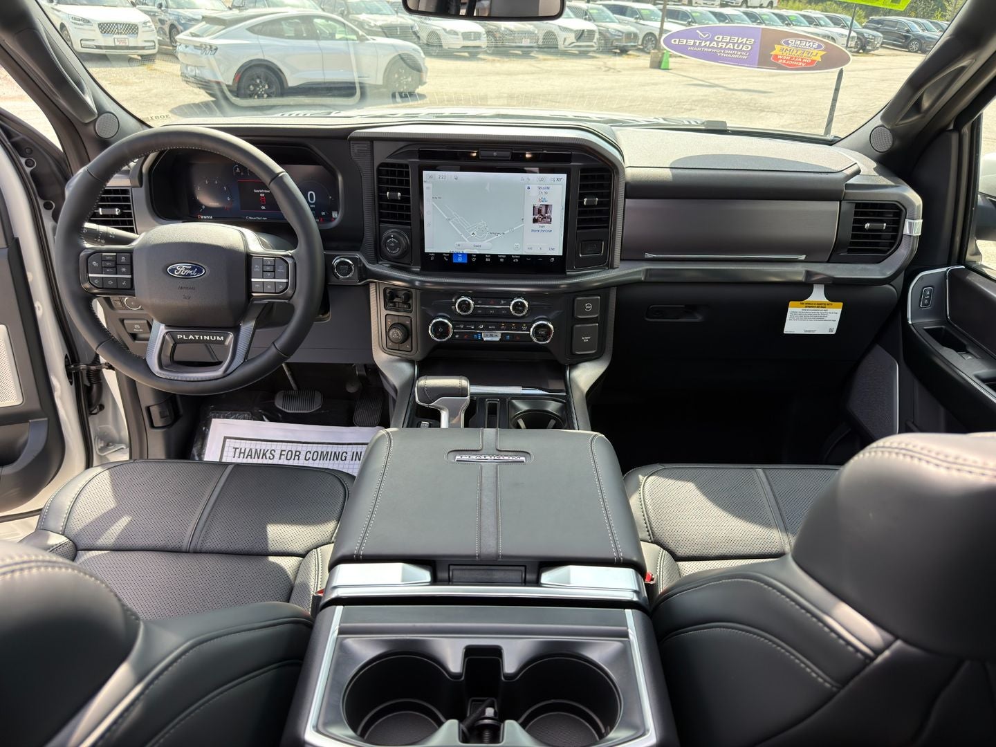 2026 Ford F-150 Platinum®