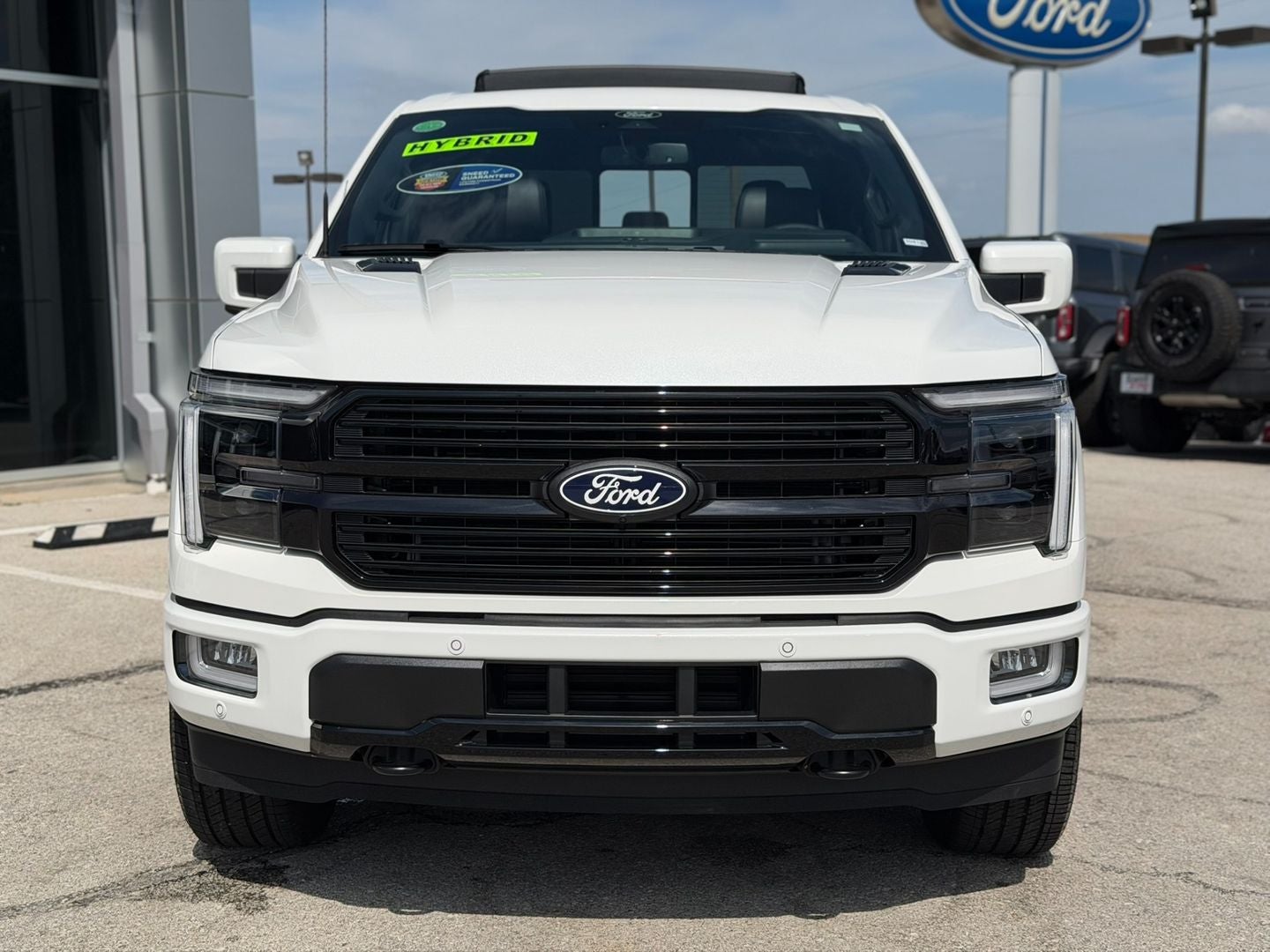 2026 Ford F-150 Platinum®