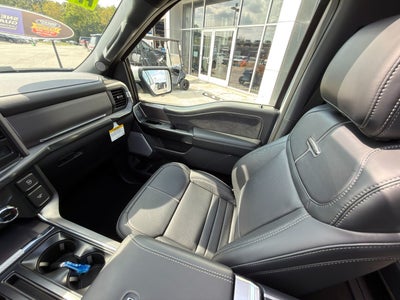 2026 Ford F-150 Platinum®