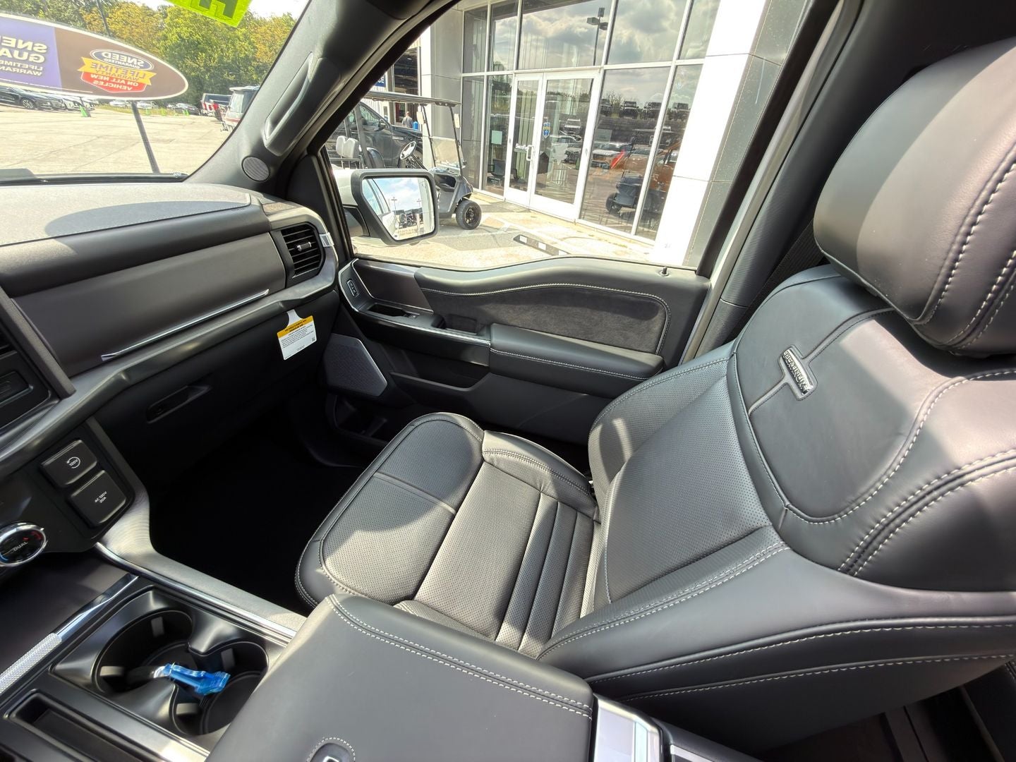 2026 Ford F-150 Platinum®