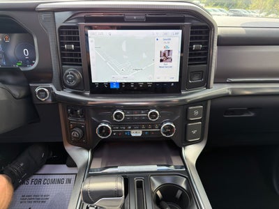 2026 Ford F-150 Platinum®