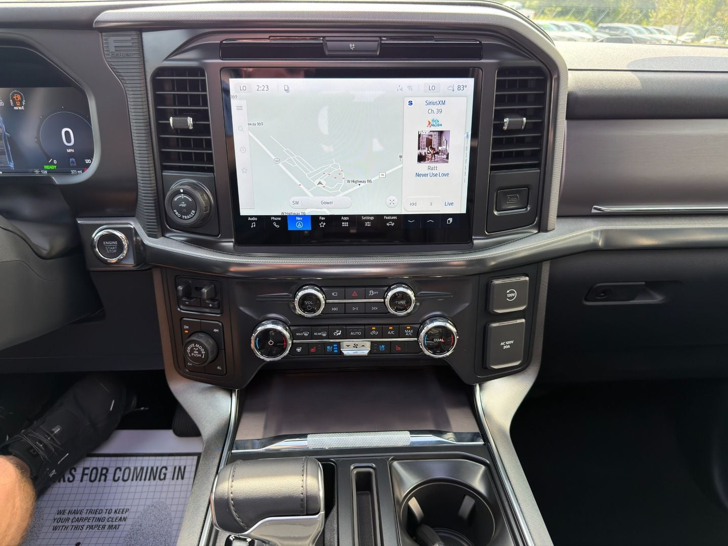 2026 Ford F-150 Platinum®