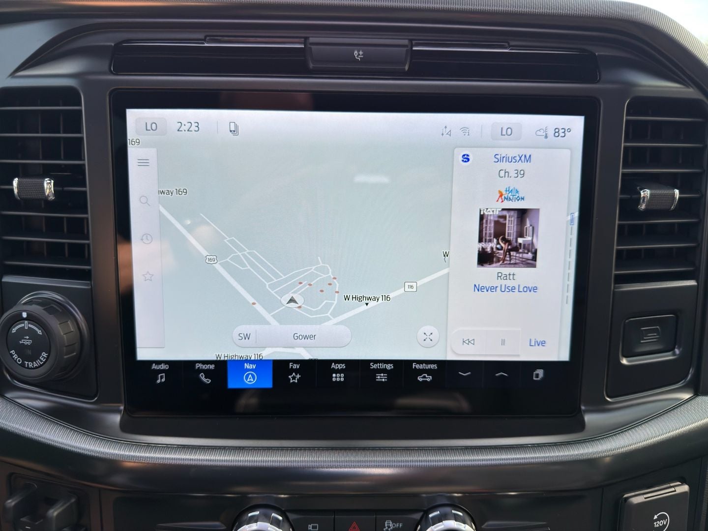 2026 Ford F-150 Platinum®