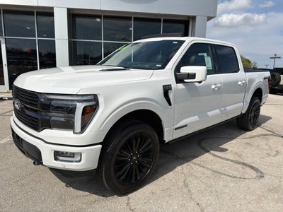 2026 Ford F-150 Platinum®