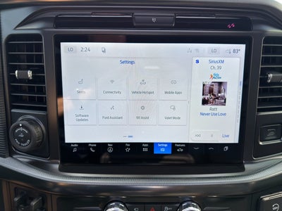 2026 Ford F-150 Platinum®