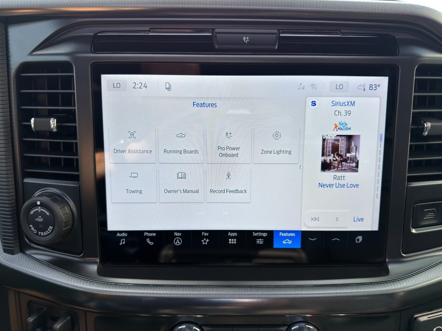 2026 Ford F-150 Platinum®