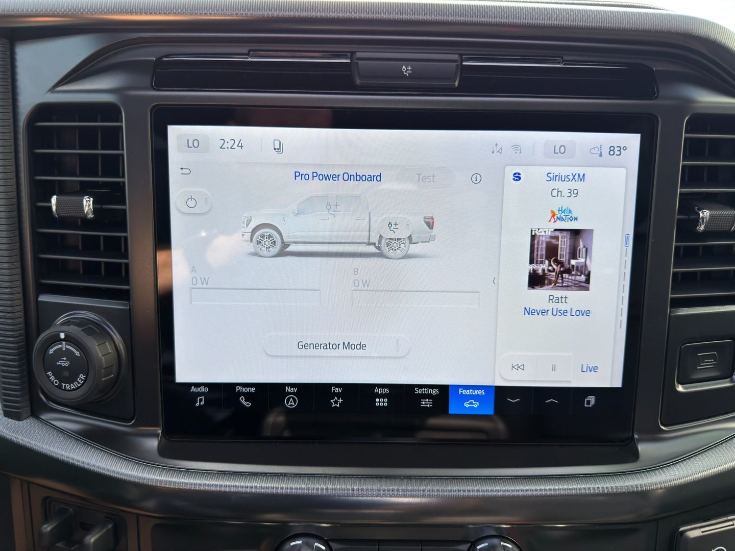 2026 Ford F-150 Platinum®