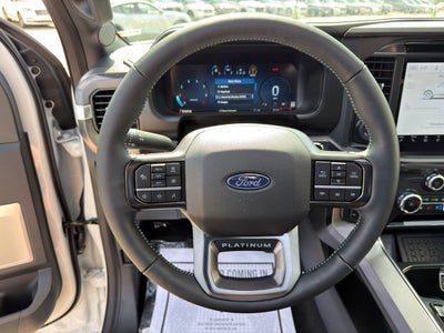 2026 Ford F-150 Platinum®