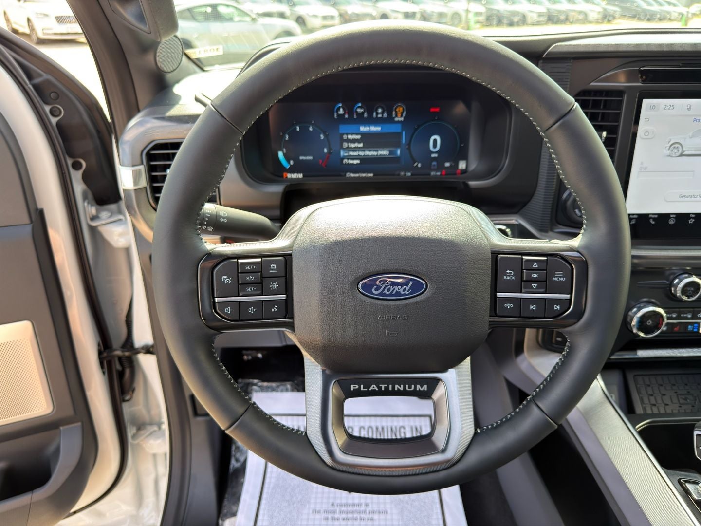 2026 Ford F-150 Platinum®