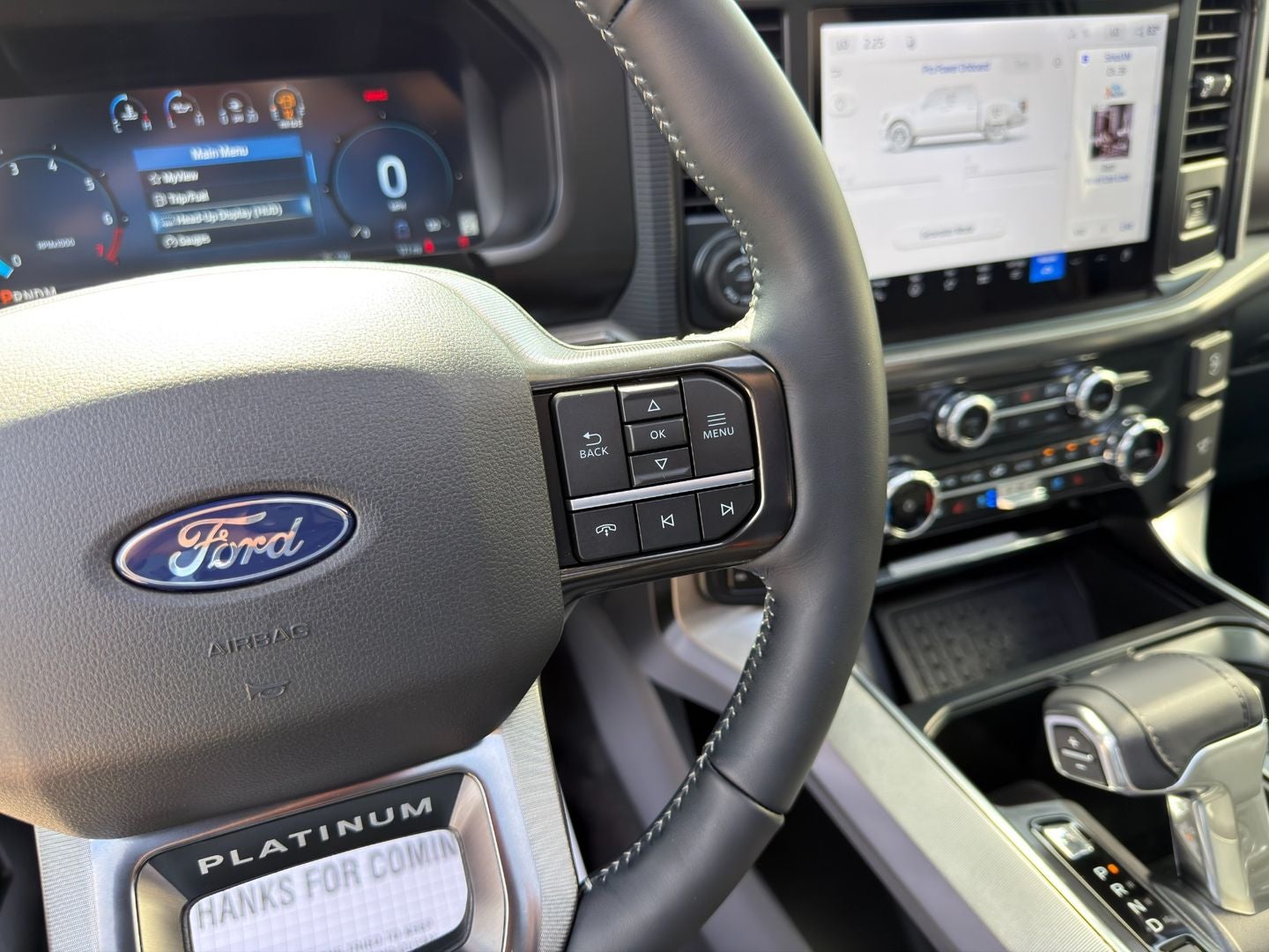 2026 Ford F-150 Platinum®