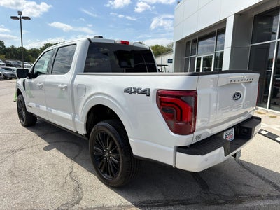 2026 Ford F-150 Platinum®