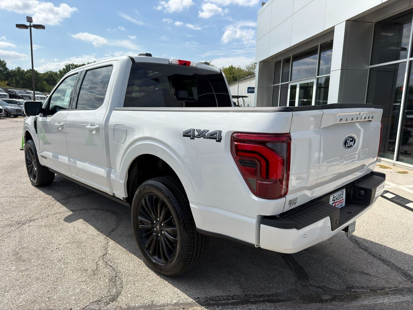 2026 Ford F-150 Platinum®