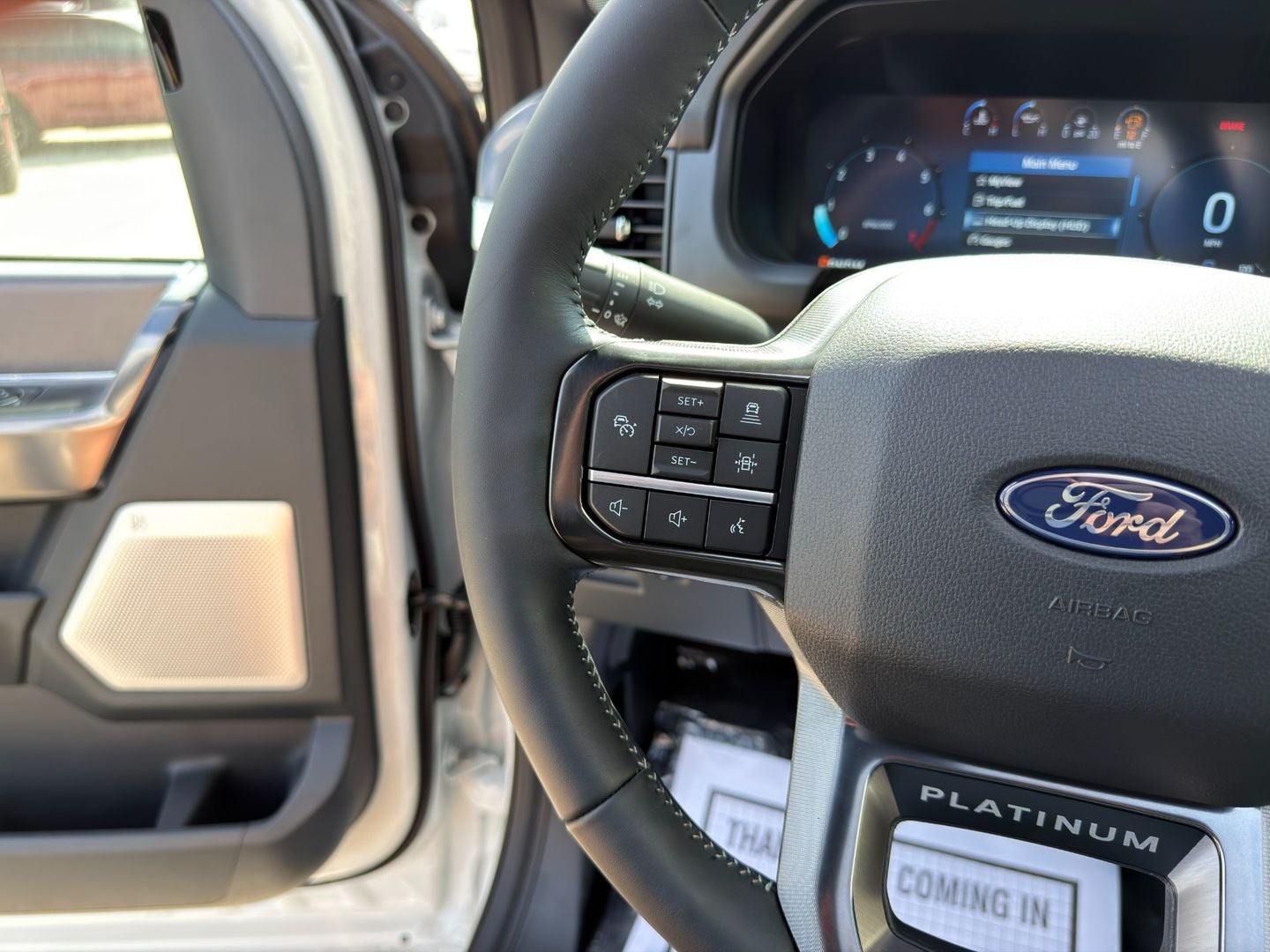 2026 Ford F-150 Platinum®