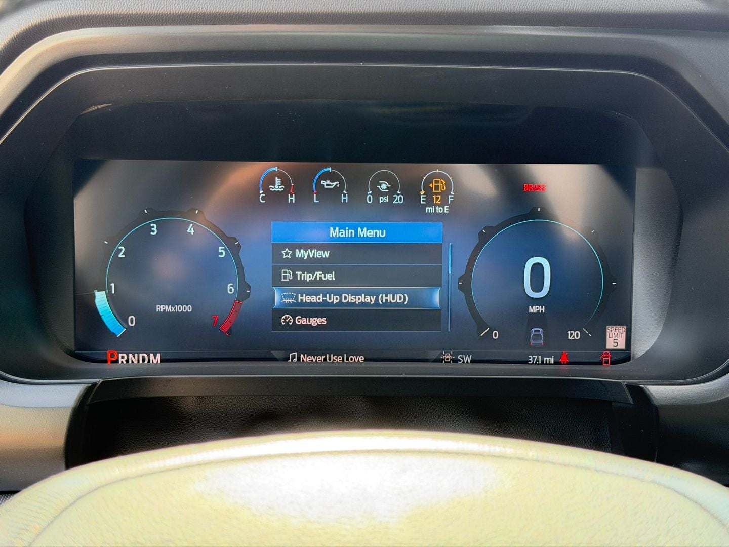2026 Ford F-150 Platinum®