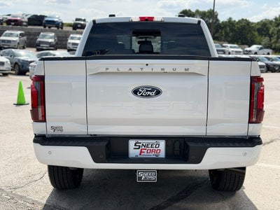 2026 Ford F-150 Platinum®