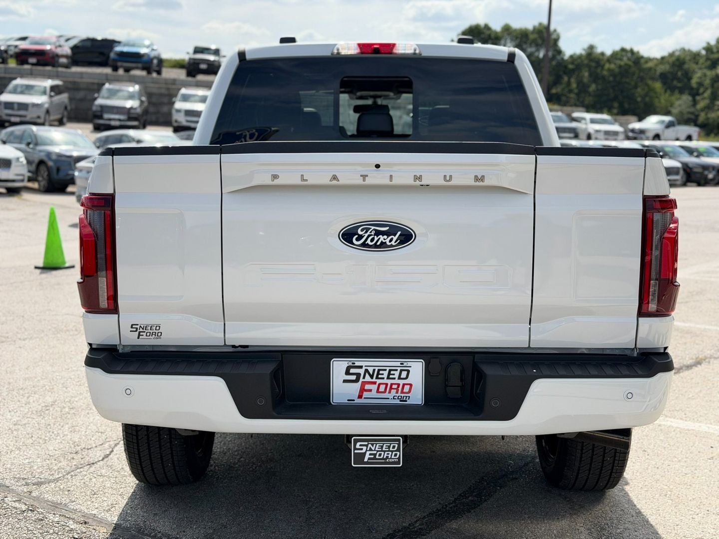2026 Ford F-150 Platinum®