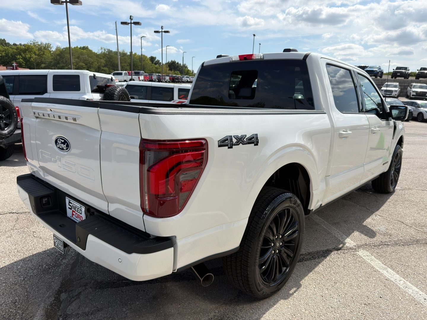 2026 Ford F-150 Platinum®
