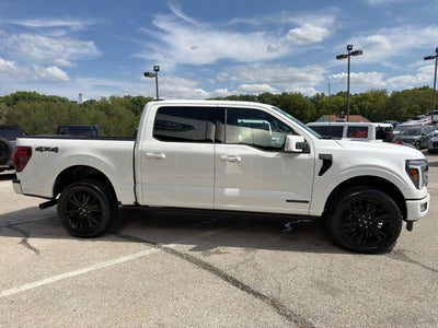 2026 Ford F-150 Platinum®