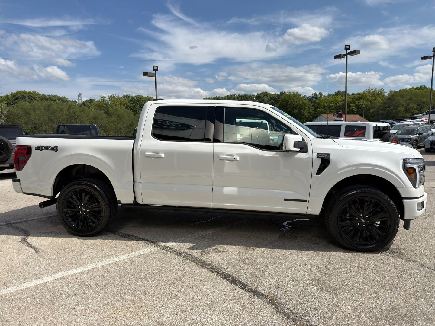 2026 Ford F-150 Platinum®