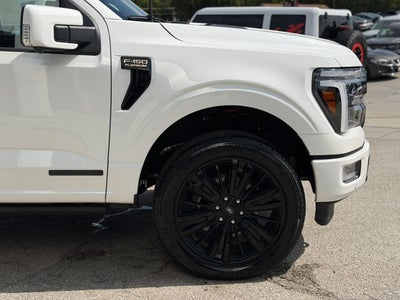 2026 Ford F-150 Platinum®