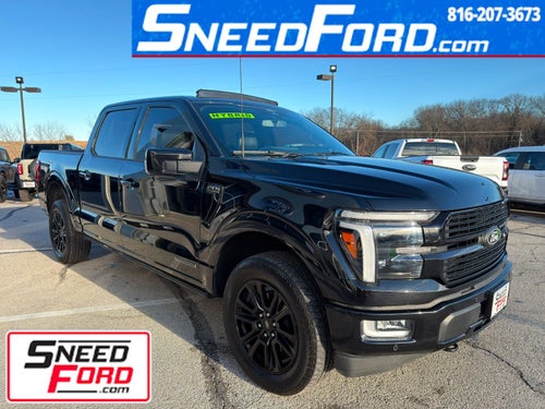 2024 Ford F-150 Platinum