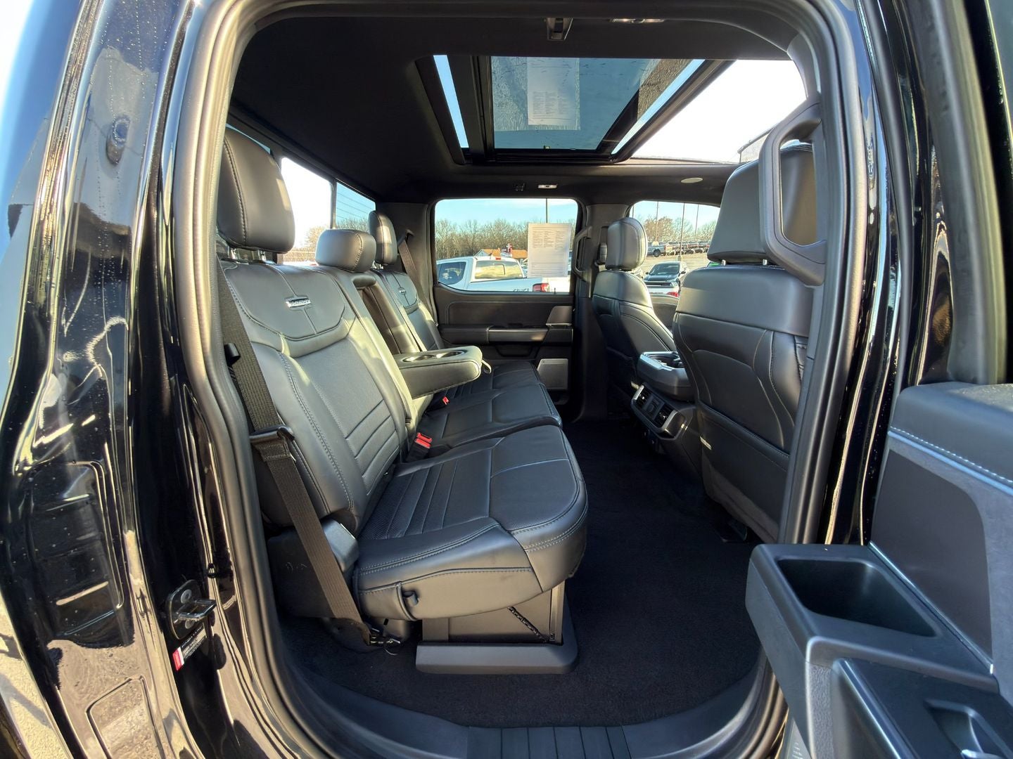 2024 Ford F-150 Platinum