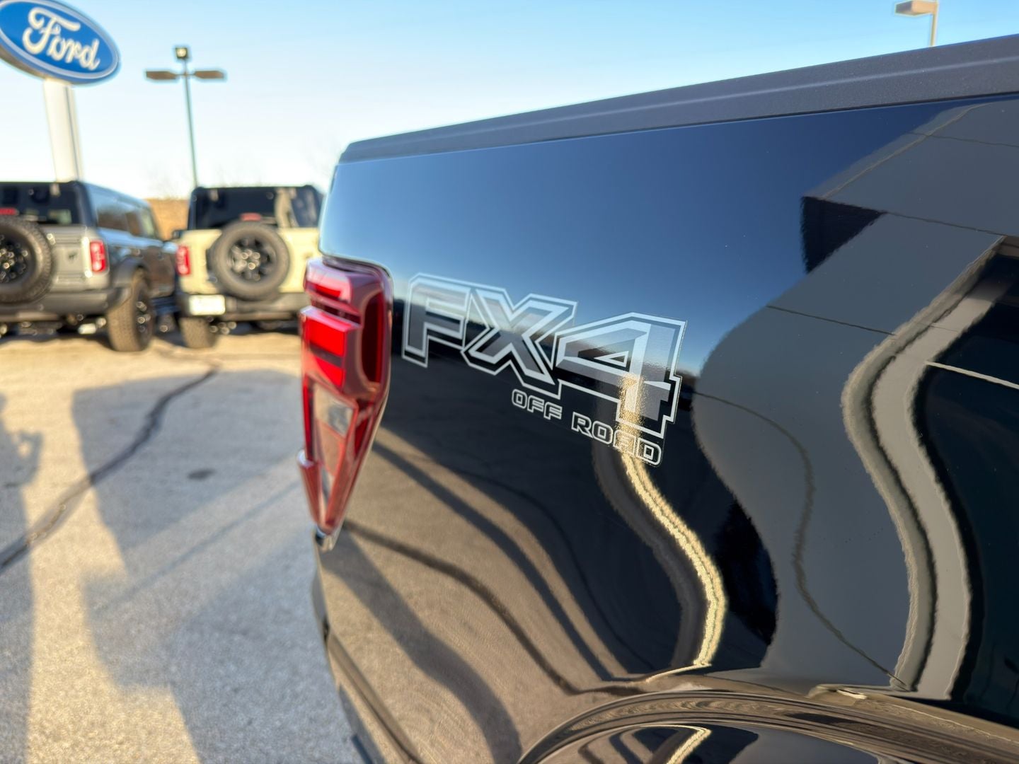 2024 Ford F-150 Platinum