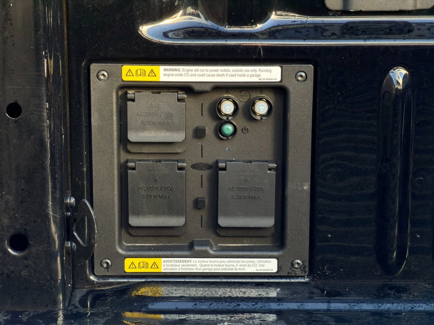 2024 Ford F-150 Platinum