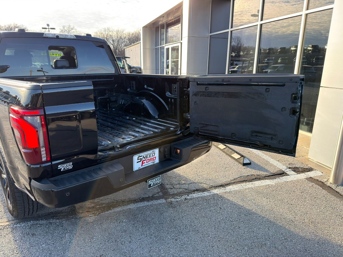 2024 Ford F-150 Platinum