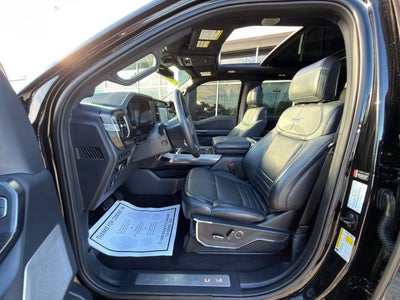 2024 Ford F-150 Platinum