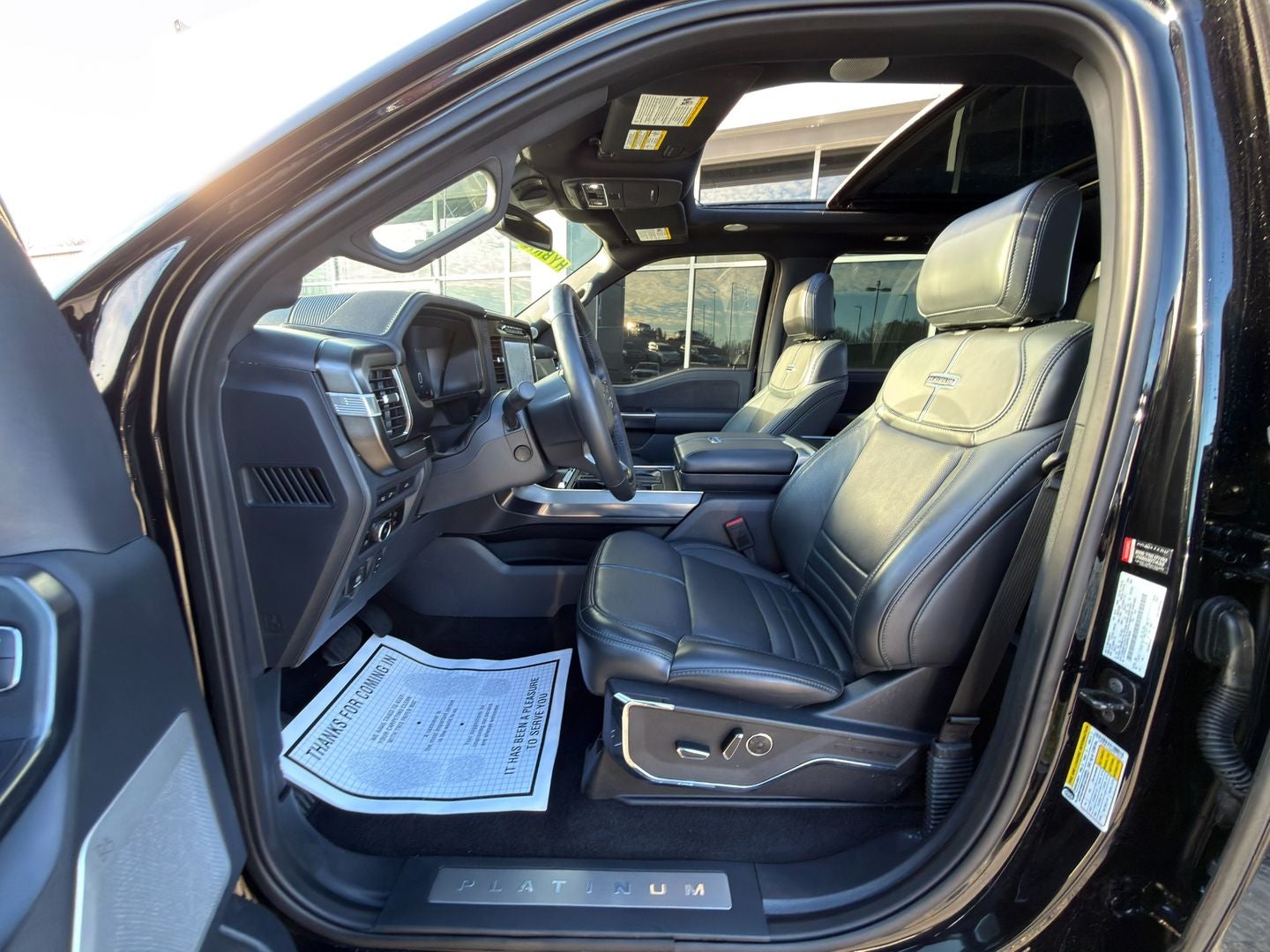 2024 Ford F-150 Platinum