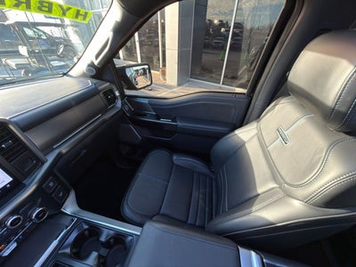 2024 Ford F-150 Platinum