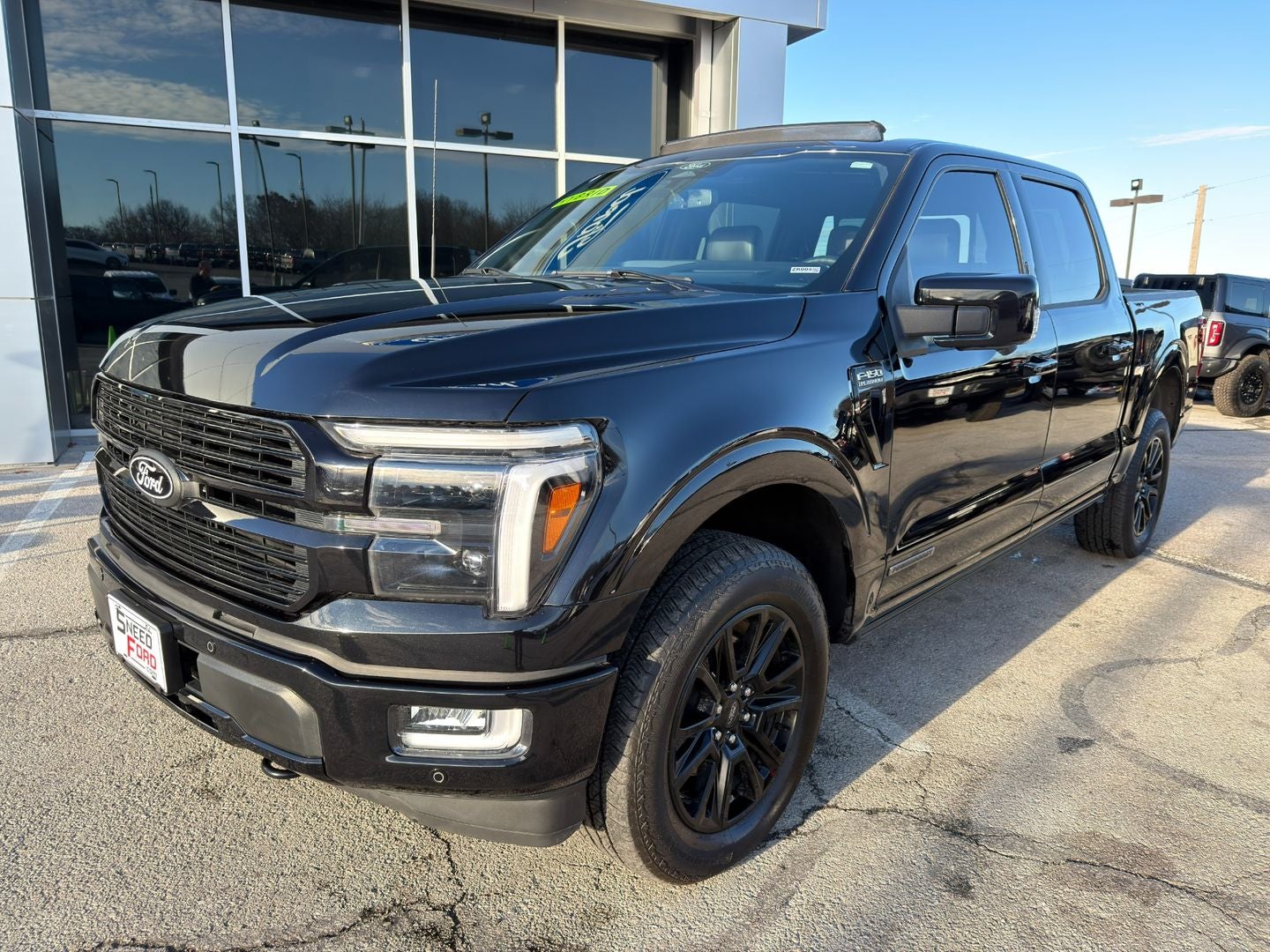 2024 Ford F-150 Platinum