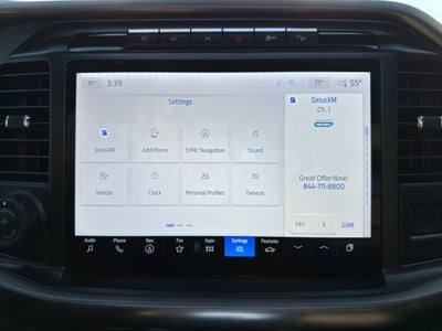 2024 Ford F-150 Platinum