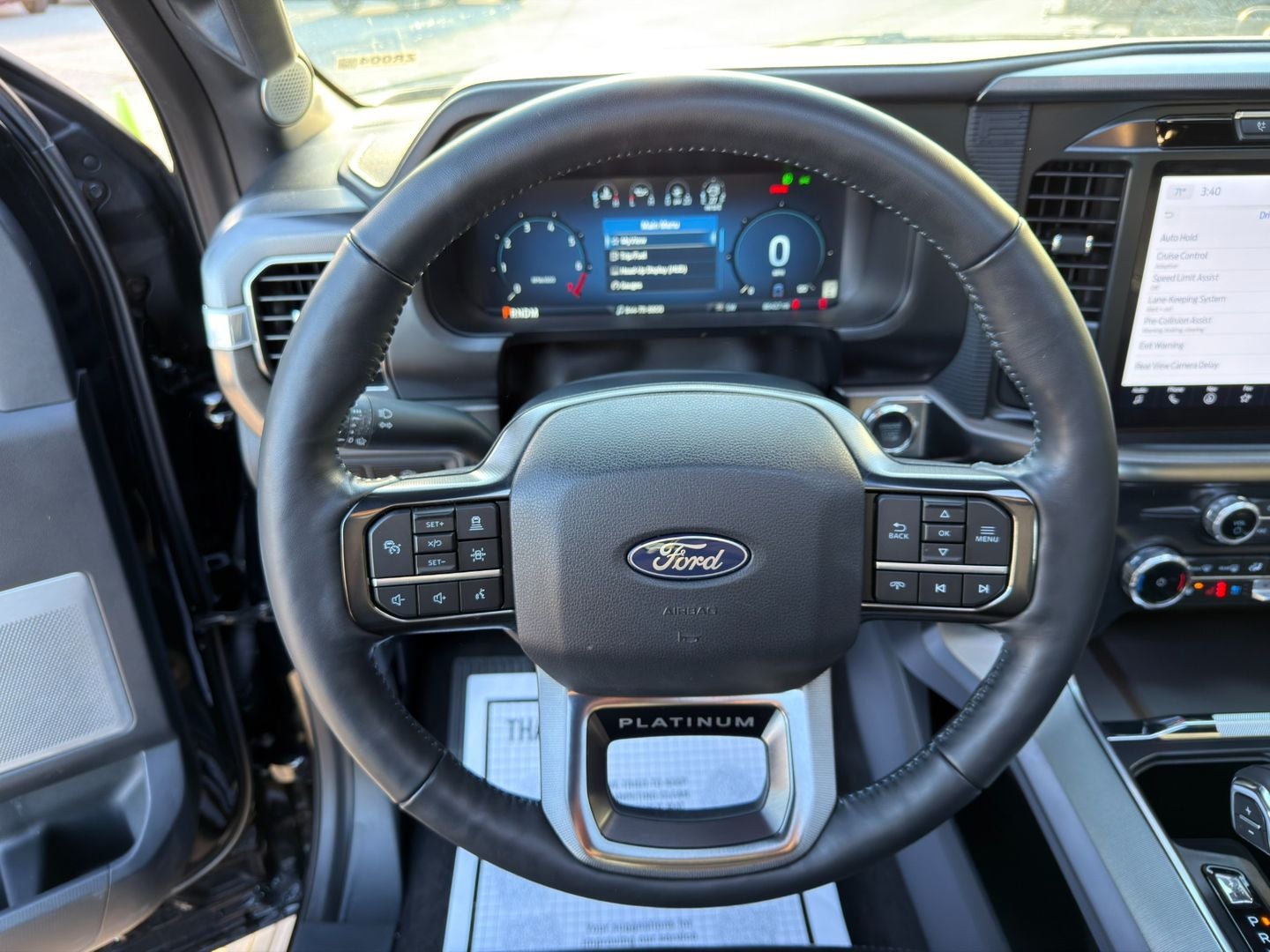 2024 Ford F-150 Platinum