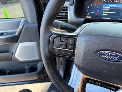 2024 Ford F-150 Platinum