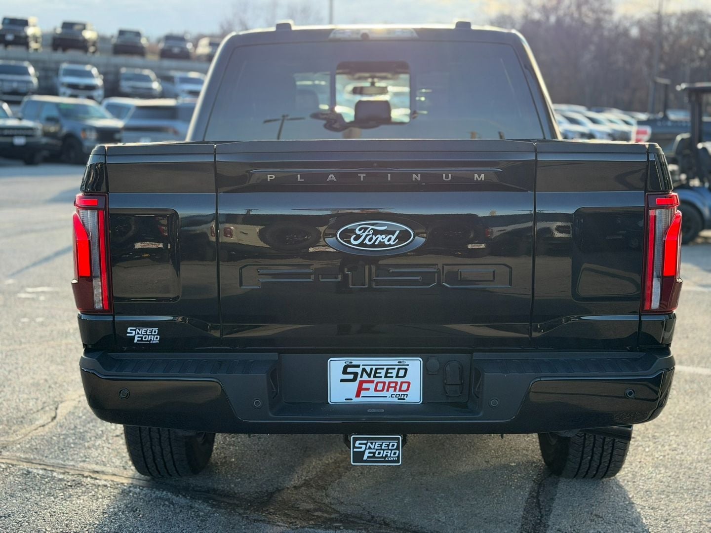 2024 Ford F-150 Platinum