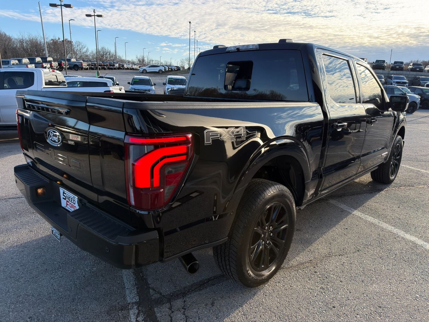 2024 Ford F-150 Platinum