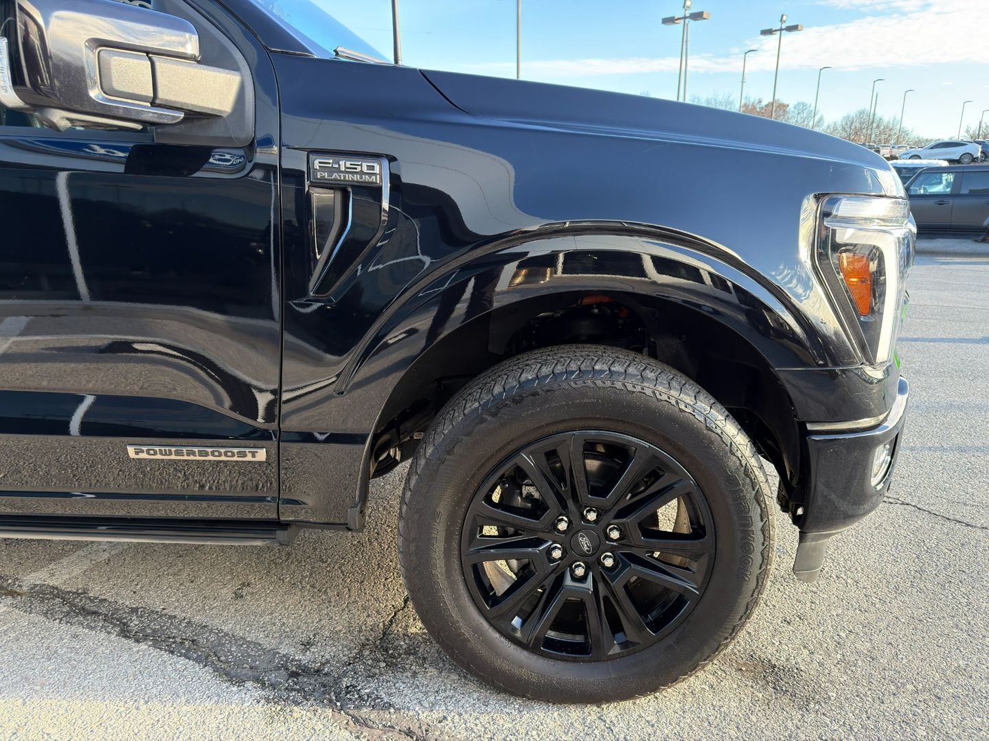 2024 Ford F-150 Platinum