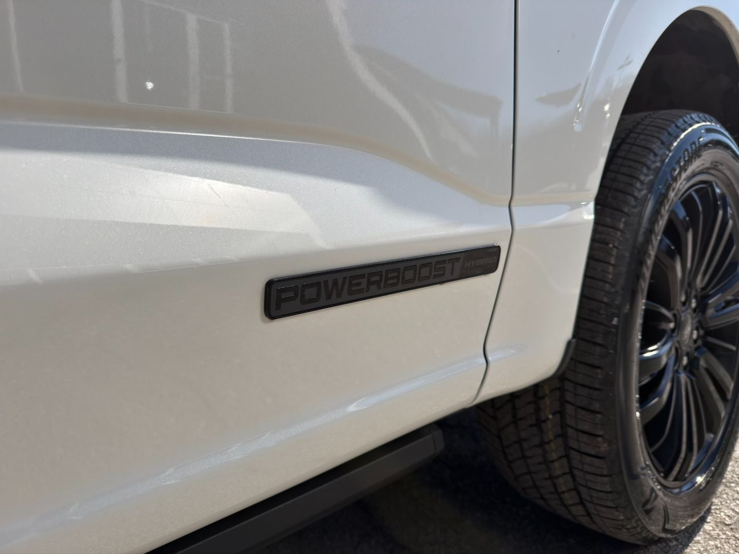 2026 Ford F-150 Platinum®