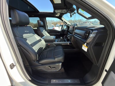 2026 Ford F-150 Platinum®